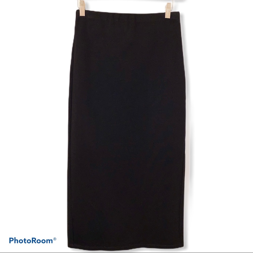 See You Monday Los Angeles Women’s Black Skirt